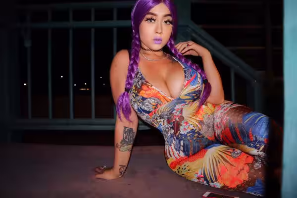 Elisa Sweetz and Sonia