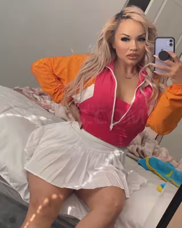 Jenni - Escort/Massage in Millcreek, UT