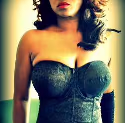 Bianka Lee and Ginger